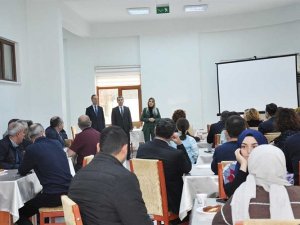 İ̇l Özel İ̇daresi 2023 Yılını Planladı