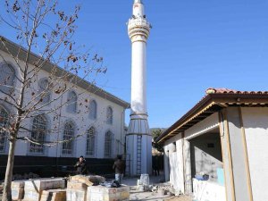Gürsu Kazıklıköy’e 2 Milyonluk Yatırım