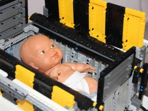 Bebekler Artık Beşikten Düşmeyecek