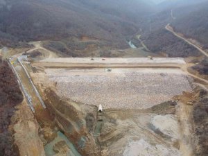 Elmabahçe Barajıyla Ülke Ekonomisine Yıllık 34 Milyon 500 Bin Tl Katkı Sağlayacak