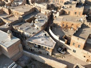 Mardin’de 90 Milyona Mal Olacak Projede Çalışmalar Devam Ediyor