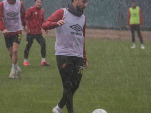 Göztepe, Bodrumspor Maçının Hazırlıklarına Başladı