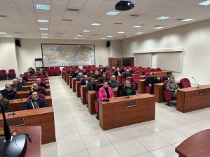 Aydın’da Muhtarlara Yönelik Kursların İlki Gerçekleştirildi