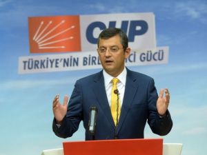 Chp Grup Toplantısı