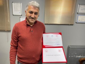 Bakım Merkezine Erişilebilirlik Belgesi