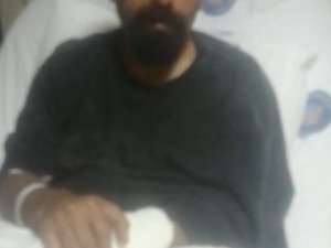 Müşteri Gibi Binen Saldırganın Hastanelik Ettiği Taksi Şoförü O Anları Anlattı