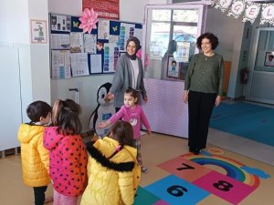 Bilecik’te ‘Minik Müdürler’ Okulu Yönetiyor