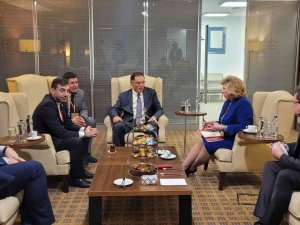 Ukrayna Ve Rusya Arasında ’Kavuşma Koridoru’ İçin Türkiye’de Kritik Görüşme