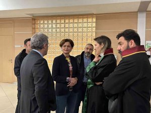 Fahrettin Altun’a Hakaretten Yargılanan Canan Kaftancıoğlu Hakkında Beraat