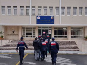 Mersin’de Göçmen Kaçakçılığı Organizatörü 6 Şüpheli Gözaltına Alındı