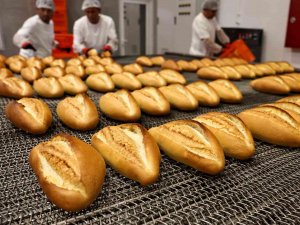Büyükşehir Halk Ekmek Fabrikası 6 Ayda 6 Milyon Ekmek Üretti