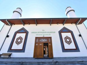 Ankara’da Mezarlıklar Yenilendi