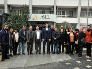 Didim Kaymakamı, İlçedeki Basın Mensuplarını Kahvaltıda Ağırladı
