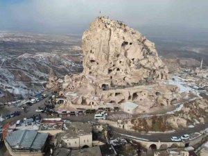 Dünyanın En Büyük Doğal Gökdelenini 2022 Yılında 300 Bin Kişi Ziyaret Etti