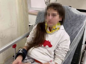 Ümraniye’de Ortaokul Öğrencisi Kız, Okuldaki Öğrenciler Tarafından Darbedildi