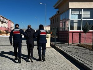 Kesinleşmiş Hapis Cezası Bulunan Zanlı Operasyonla Yakalandı