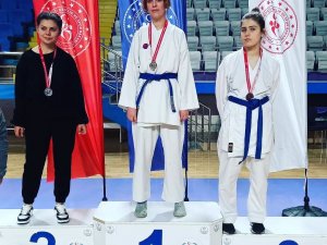 Karate Müsabakaları Tamamlandı