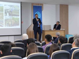 Sbtü Rektörü Kul: “Tarımda Verimin Artırılması, Yeni Ve Daha Çeşitli Ürünlerin Geliştirilmesi Elzemdir”