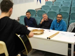 Genç Müzisyenler Tanıtım Konserine Hazır