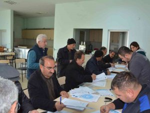 Akyurt Belediyesi 2023 Yılı Tarımsal Ve Kırsal Destek Çalışmalarına Başladı