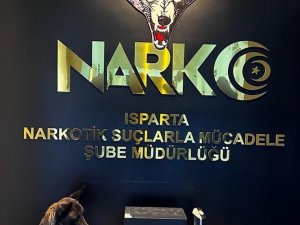 Bilgisayar Kasasında Uyuşturucu Madde Ele Geçirildi