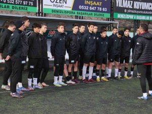 Genç Horozlar Uşakspor’a Sıkı Hazırlanıyor