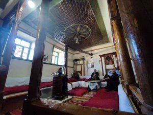 3 Asırlık Odada 3 Asırdır Aynı Gelenek Yaşatılıyor