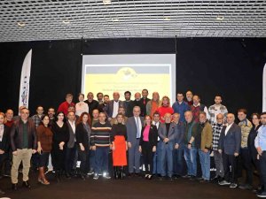 Başkan Semih Esen, Antalyalı Gazetecilerle Buluştu