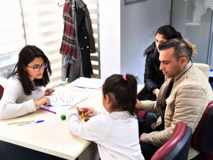 Erken Dönem Gelişimsel Çocuk Tarama Testi Devam Ediyor
