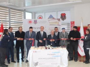 Ceza İnfaz Kurumları İçin Kitap Bağış Kampanyası Başlatıldı