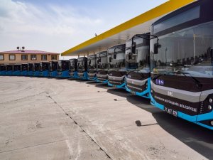 Z-5 Otobüs Hattı Güzergahı Revize Edildi