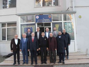 Kazım Yılmaz’dan Jandarmaya Teşekkür