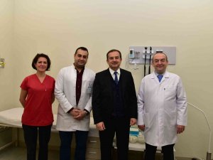 Manisa Şehir Hastanesi Kronik Yaraları Saracak