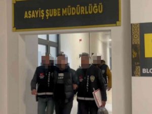 Oto Galeriye Silahlı Saldırı Düzenleyen 2 Şüpheli Tutuklandı