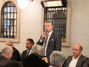 Başkan Sarıkaya: "Projelerimizin 2022 Rakamlarıyla Toplam Değeri 6.5 Milyar Tl"