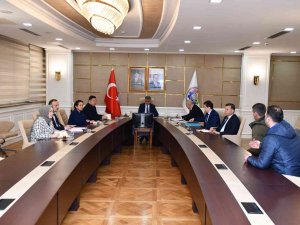 Vali Gürel Vatandaşların Sorunlarını Dinledi