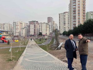 Başkan Yalçın’dan Mevlana’ya Bir Park Daha