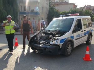 Bilecik’te Korkutan Kaza