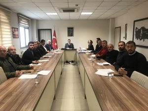 Burhaniye’de Osb Genişleyecek