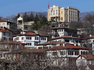 3 Bin Yıllık Tarihi Kent, Restorasyonlarıyla Örnek Oluyor