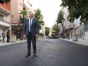 Yalova Belediyesi Fen İ̇şleri 2022’de Yoğun Mesai Harcadı