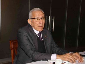 Çıldır, Aydın Ziraat Odası Başkanlığı’na Adaylığını Açıkladı