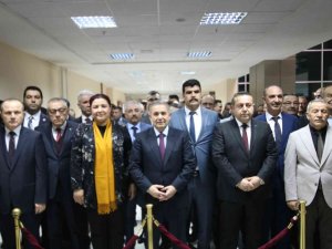 Kırşehir Valisi Mete Buhara, "Kelimesi Olmayanın Duası Da Eksik Olur"