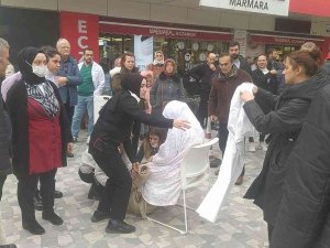 Yalova’da Hastanede Yangın Paniği...hastalar Tahliye Edildi