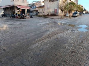 Soğuk Hava Buzlanmaya Neden Oldu