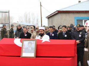 Kıbrıs Gazisi Mehmet Balta, Son Yolculuğuna Uğurlandı