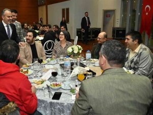 Başkan Aktaş: Çok İyi İşler Çıkarıyoruz