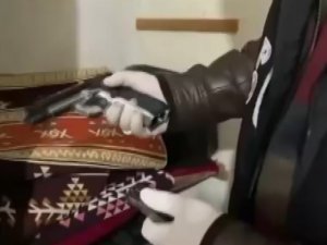 Gaziantep’te Kaçak Silah Ticaretine Operasyon: 3 Gözaltı