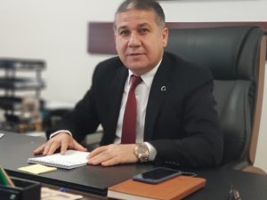 Meü Rektörlüğüne Erol Yaşar Atandı