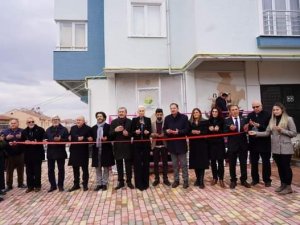 Beşiktaş Mahallesi Kadın Spor Ve Yaşam Merkezi Hizmete Girdi